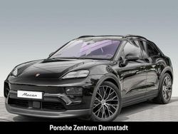 Tiefschwarzmetallic Gebraucht 2025 Porsche Macan SUV | 104.777 € (Teuer)