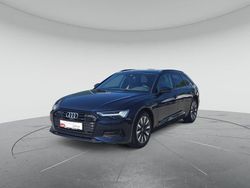 Firmamentblau metallic Gebraucht 2020 Audi A6 Sport Kombi | 34.833 € (Teuer)