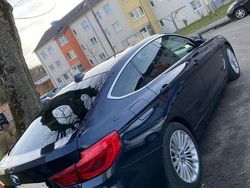Blau Gebraucht 2016 BMW 320 Gran Turismo Luxury Line Limousine | 16.400 € (Fairer Preis)
