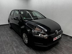Schwarz Gebraucht 2015 VW Golf Trendline Limousine | 6.990 € (Guter Preis)