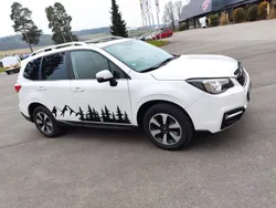Weiß Gebraucht 2016 Subaru Forester Active SUV | 9.800 € (Fairer Preis)