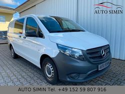 Weiß Gebraucht 2020 Mercedes Vito Van / Kleinbus | 8.888 € (Guter Preis)