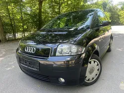 Schwarz Gebraucht 2002 Audi A2 S-Line Kleinwagen | 3.390 € (Fairer Preis)
