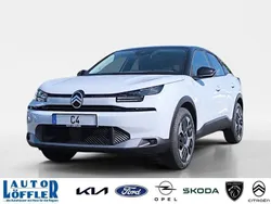 Weiß Neu 2025 Citroën C4 PureTech Limousine | 26.490 € (Teuer)