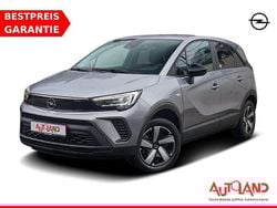Silber Gebraucht 2022 Opel Crossland SUV | 20.990 € (Fairer Preis)