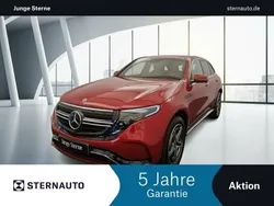 Mercedes EQC400