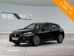 Schwarz Neu 2025 BMW 120 Performance Kleinwagen | 31.990 € (Superpreis)