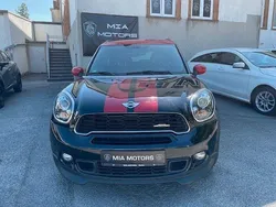 Schwarz Gebraucht 2013 Mini John Cooper Works Countryman SUV | 12.600 € (Guter Preis)