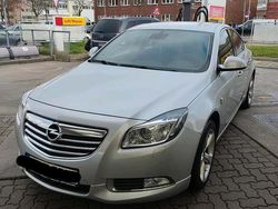 Silber Gebraucht 2010 Opel Insignia Limousine | 6.500 € (Teuer)