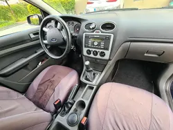 Blau Gebraucht 2007 Ford Focus Kleinwagen | 2.500 €