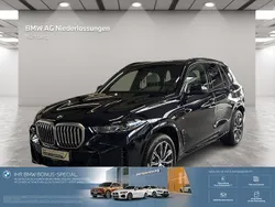 Schwarz Gebraucht 2024 BMW X5 Comfort Edition SUV | 79.895 € (Guter Preis)