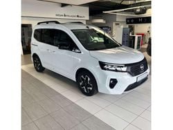 Mineral white (s) Neu 2025 Nissan Townstar Tekna Van / Kleinbus | 28.990 € (Guter Preis)