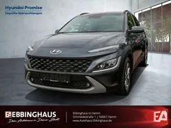 Grau Gebraucht 2021 Hyundai Kona Edition 30+ SUV | 19.450 € (Fairer Preis)