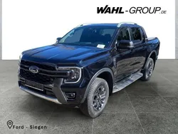 Schwarz Neu 2025 Ford Ranger Wildtrack Abholung | 52.999 € (Fairer Preis)
