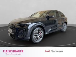 Mythosschwarz metallic Neu 2025 Audi SQ5 Advanced SUV | 87.880 € (Superpreis)