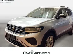Silber Neu 2025 VW T-Cross Life SUV | 34.655 €