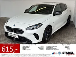 Weiß Gebraucht 2024 BMW M135 Shadowline Kleinwagen | 46.444 €