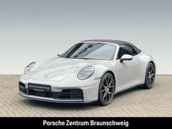 Weiss Neu 2025 Porsche 911 Carrera Cabriolet Cabrio | 169.930 € (Fairer Preis)