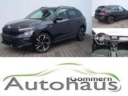 Blackmagicmet. Gebraucht 2024 Skoda Kamiq Monte Carlo SUV | 24.950 € (Fairer Preis)