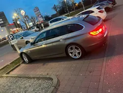 Grau Gebraucht 2011 BMW 520 Kombi | 9.800 € (Fairer Preis)