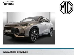 Silber Gebraucht 2025 MG HS Luxury SUV | 29.980 €