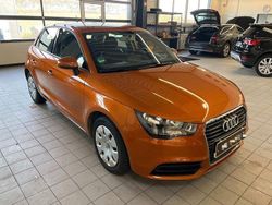 Orange Gebraucht 2012 Audi A1 Sportback Attraction Kleinwagen | 5.900 € (Fairer Preis)