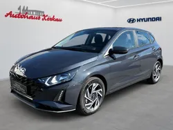 Aurora grey mineraleffekt Neu 2025 Hyundai i20 Trend Kleinwagen | 27.010 € (Teuer)