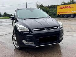 Schwarz Gebraucht 2015 Ford Kuga SYNC Edition SUV | 9.900 € (Guter Preis)