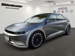 Grau Gebraucht 2023 Hyundai Ioniq 6 Limousine | 37.700 € (Etwas zu teuer)
