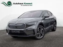 Graphitgrau Neu 2025 Skoda Enyaq iV Suite SUV | 59.071 € (Teuer)