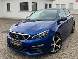 Blau Gebraucht 2018 Peugeot 308 GTi Limousine | 14.990 € (Fairer Preis)