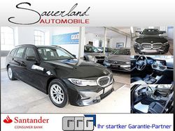 Schwarz Gebraucht 2020 BMW 320 Sport Line Kombi | 24.495 € (Fairer Preis)