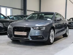 Grau Gebraucht 2012 Audi A5 Design Coupé | 16.850 € (Guter Preis)