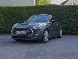 Grau Gebraucht 2014 Mini Cooper S Kleinwagen | 12.000 € (Superpreis)