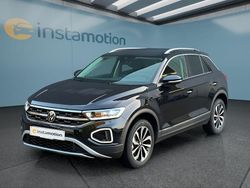 Schwarz Gebraucht 2024 VW T-Roc SUV | 27.999 € (Guter Preis)