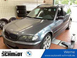 Stahlgrau metallic Gebraucht 2002 BMW 330 M Sport Kombi | 2.890 € (Guter Preis)