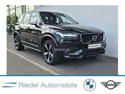 Schwarz Gebraucht 2019 Volvo XC90 R-Design SUV | 39.790 € (Guter Preis)
