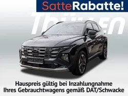 Schwarz Neu 2024 Hyundai Tucson Trend SUV | 34.980 € (Superpreis)