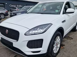 Weiß Gebraucht 2019 Jaguar E-Pace SUV | 20.999 € (Superpreis)