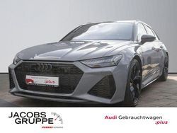 Grau Gebraucht 2024 Audi RS6 Advanced Kombi | 117.470 €