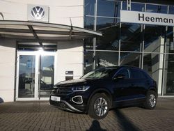 Schwarz Gebraucht 2023 VW T-Roc Style SUV | 29.490 € (Fairer Preis)