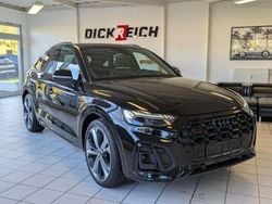 Mythosschwarz metallic Gebraucht 2022 Audi SQ5 Sport SUV | 51.450 € (Guter Preis)