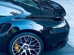 Schwarz Gebraucht 2014 Porsche 911 Turbo S Coupé | 104.991 € (Superpreis)