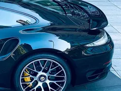 Schwarz Gebraucht 2014 Porsche 911 Turbo S Coupé | 109.000 € (Guter Preis)