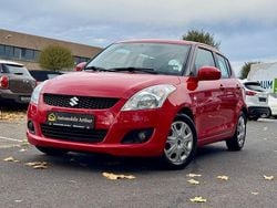 Rot Gebraucht 2013 Suzuki Swift Club Limousine | 5.000 € (Guter Preis)
