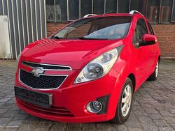 Rot Gebraucht 2011 Chevrolet Spark LS Kleinwagen | 2.499 € (Fairer Preis)