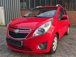 Rot Gebraucht 2011 Chevrolet Spark LS Kleinwagen | 2.499 € (Fairer Preis)