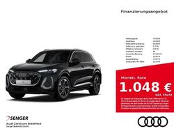 Mythosschwarz Neu 2025 Audi Q5 SUV | 74.575 € (Fairer Preis)