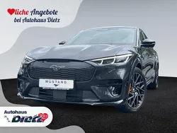 Dark matter/starlight gray Gebraucht 2022 Ford Mustang Mach-E GT SUV | 44.990 € (Superpreis)