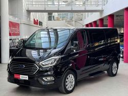 Schwarz Gebraucht 2019 Ford Tourneo Custom Titanium Van | 32.990 € (Guter Preis)